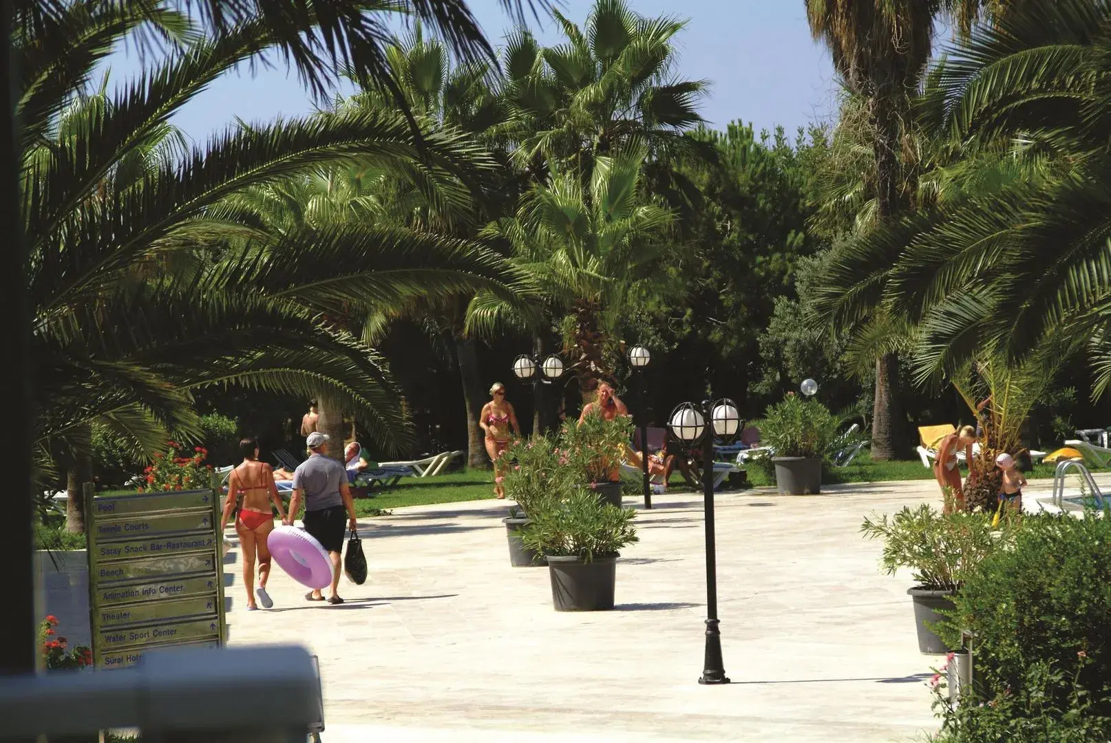 Sural Saray Hotel