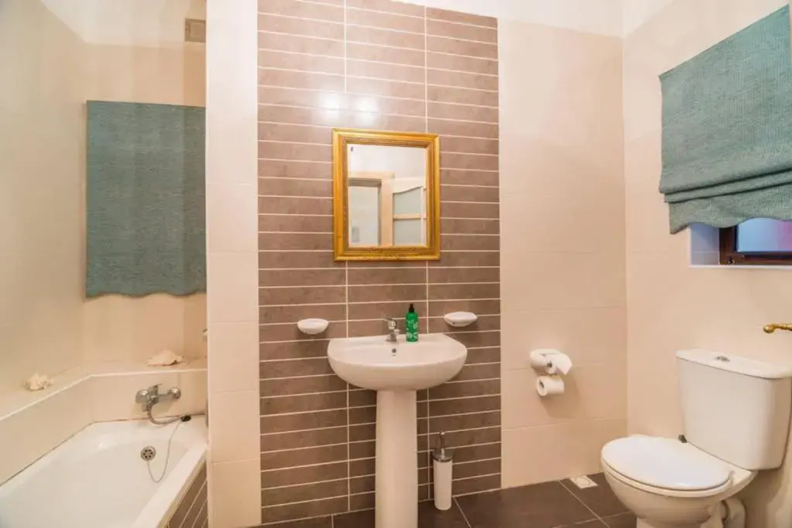 5 bedrooms villa with private pool and wifi at In Nadur 1 km away from the beach