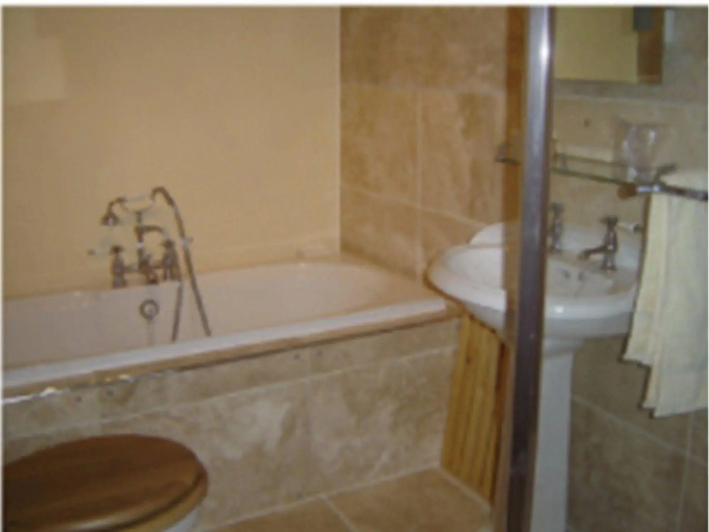 The Wayside and Whisky Barn