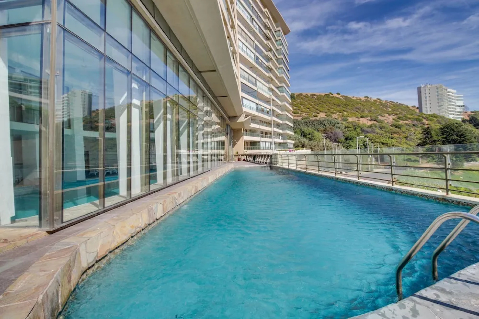 Departamento Moderno Frente al Mar