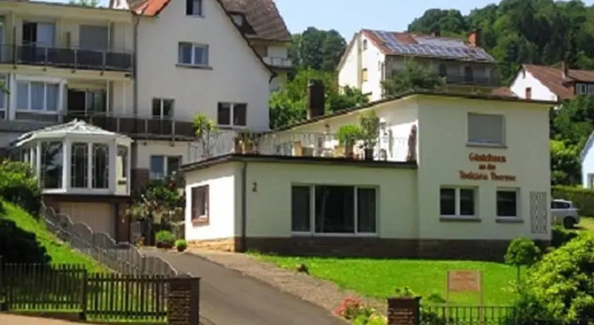 Gästehaus an der Toskana Therme