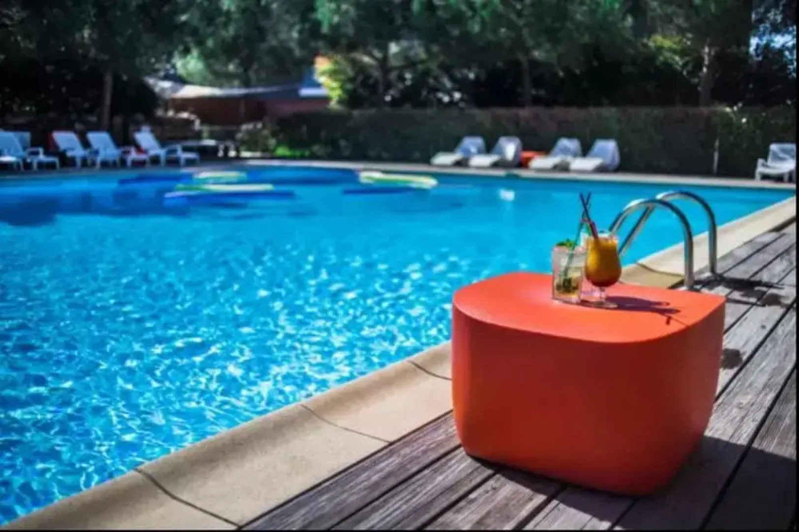 Sporting House Hôtel