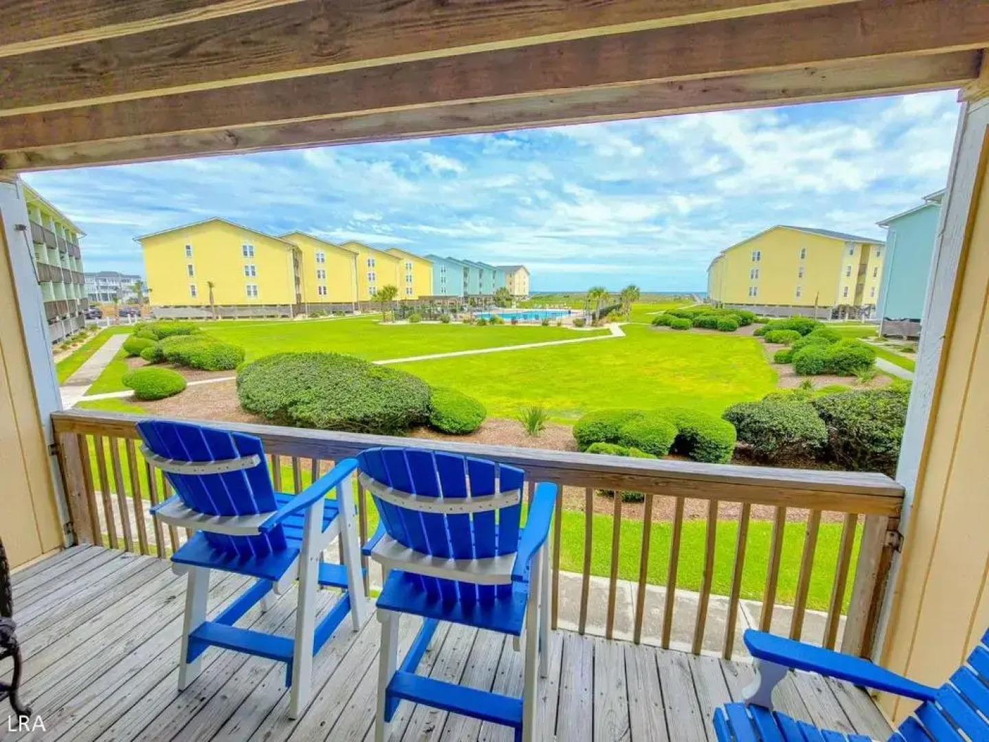 Surf Condos 414 - Dolphins Drift