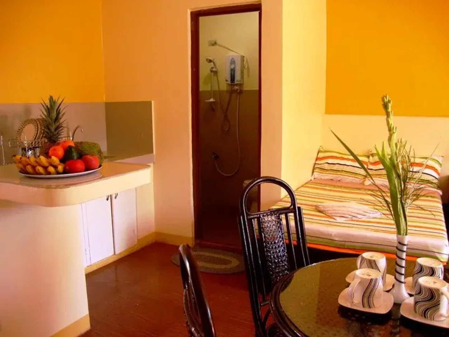 My Home Trio Dormitel