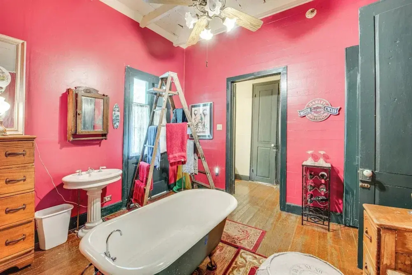 Whimsical New Roads Home < 1 Mi to Main Street!