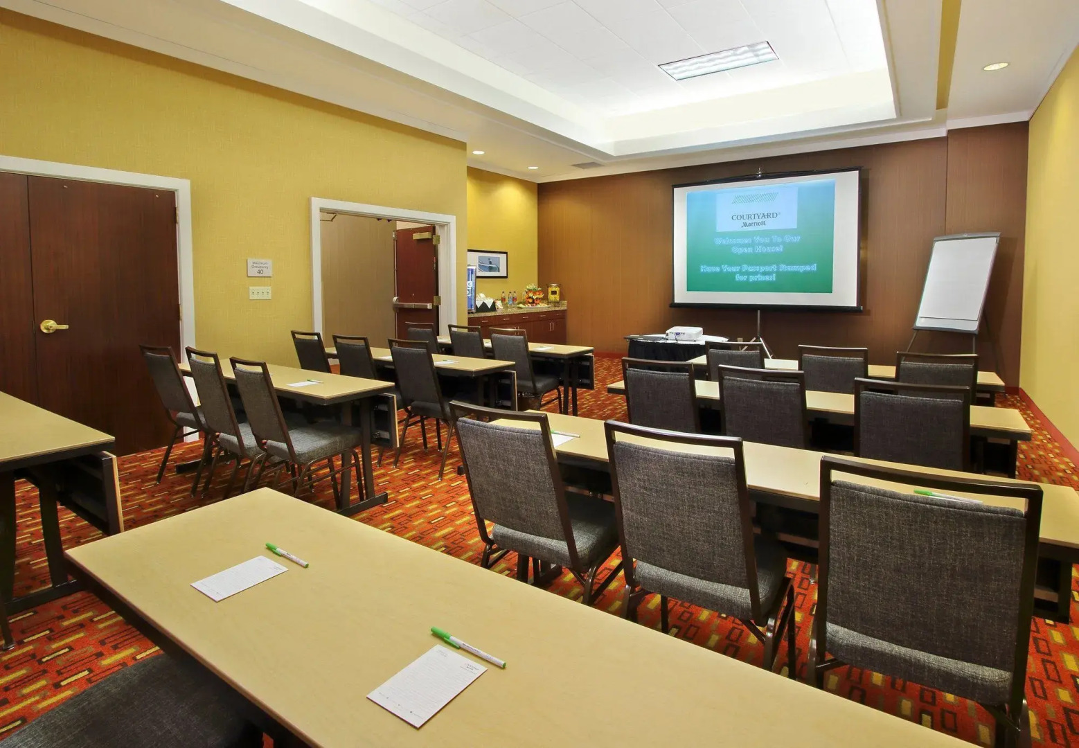 Courtyard by Marriott Oakland Downtown