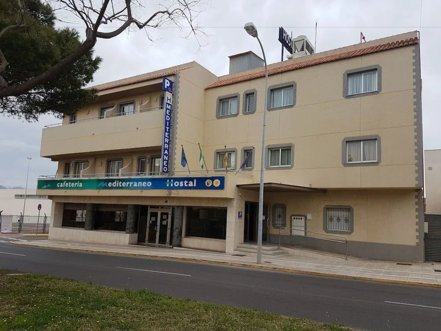 Hostal Mediterráneo
