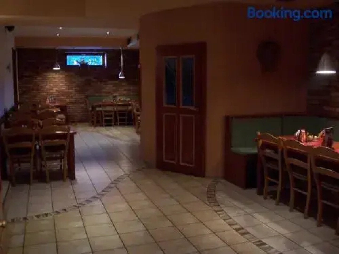 Penzion Restaurace Chanos