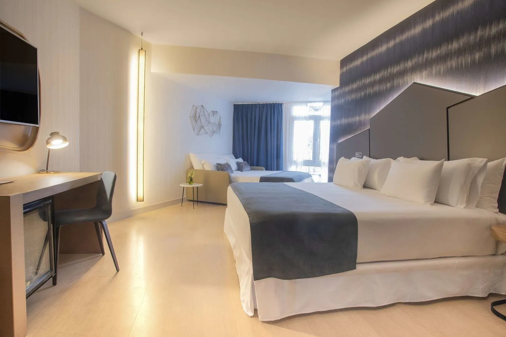 Отель Barceló Costa Vasca