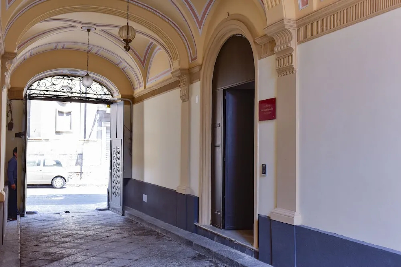 Palazzo degli Affreschi