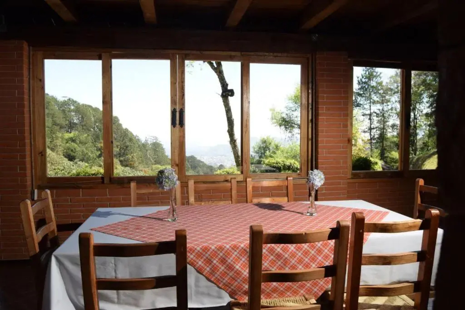 Hotel Campestre Daarlu