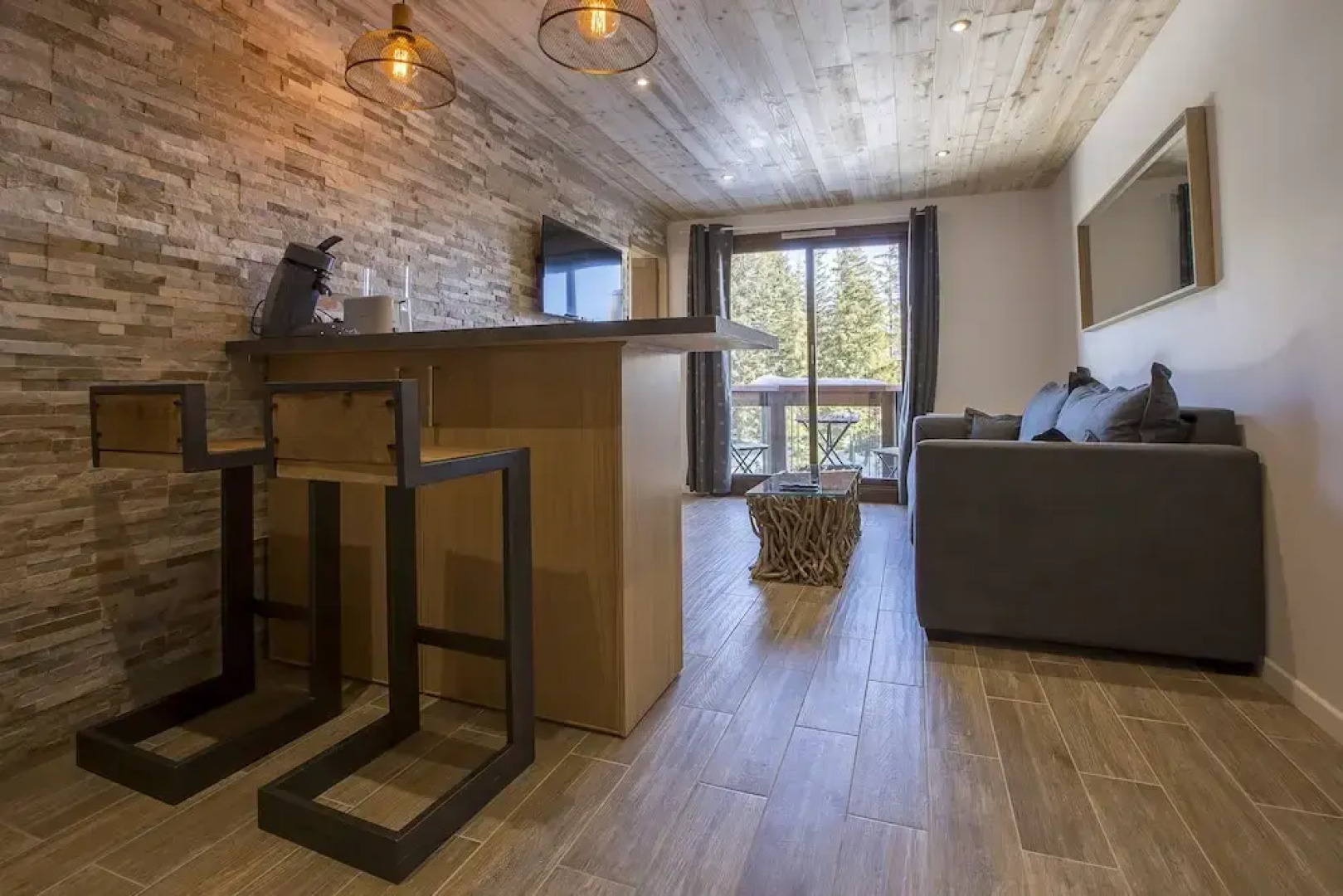 Résidence Le Domaine du Jardin Alpin