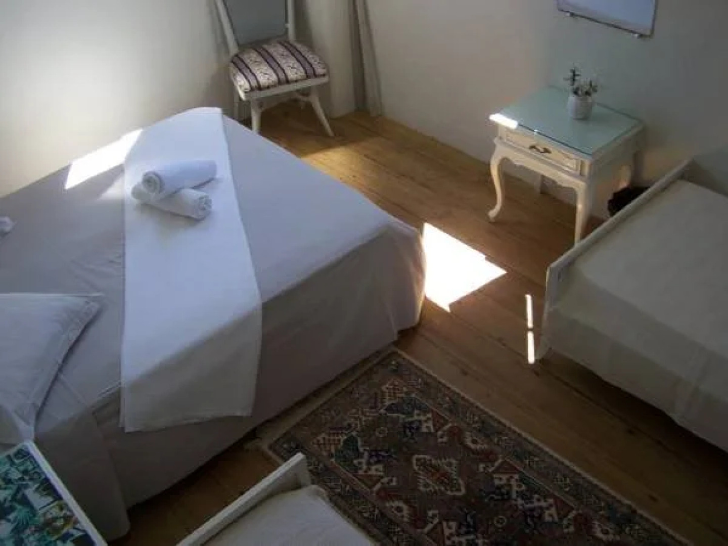 Casarão Verde Hostel