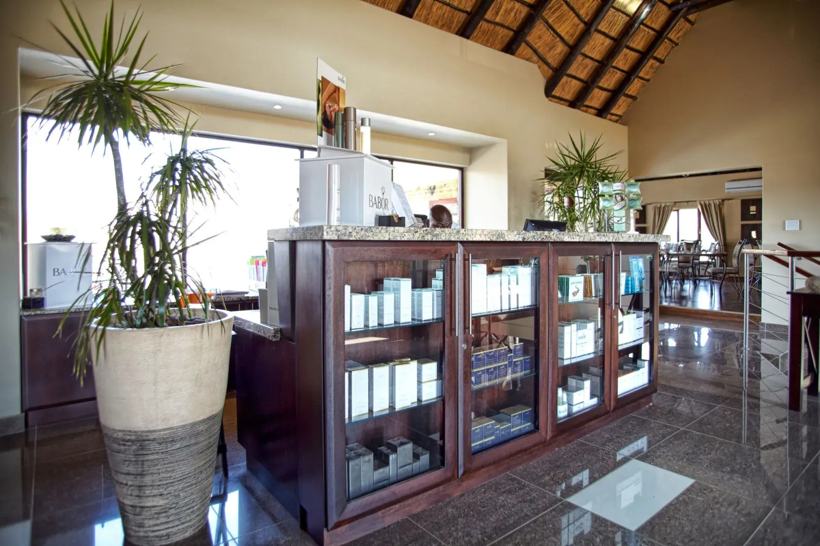 Kloofzicht Lodge & Spa