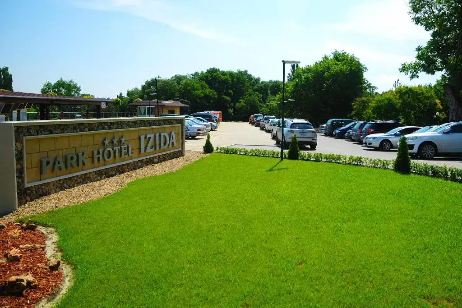 Park Hotel Izida