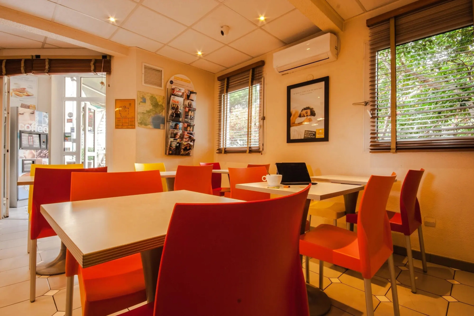 greet hotel Montpellier Aeroport Parc des Expos