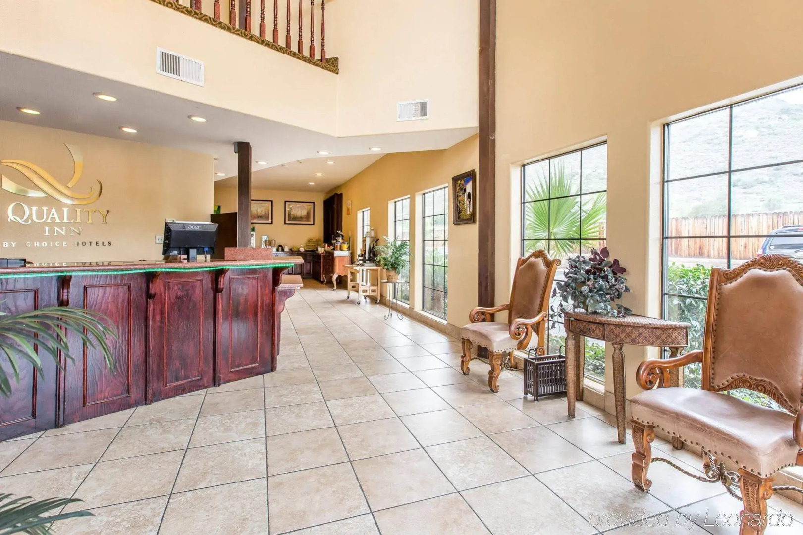 Quality Inn Fallbrook I-15