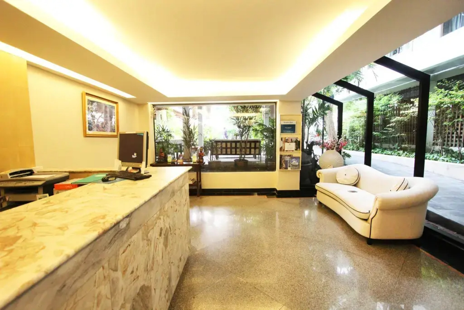 The Residence Rajtaevee Hotel