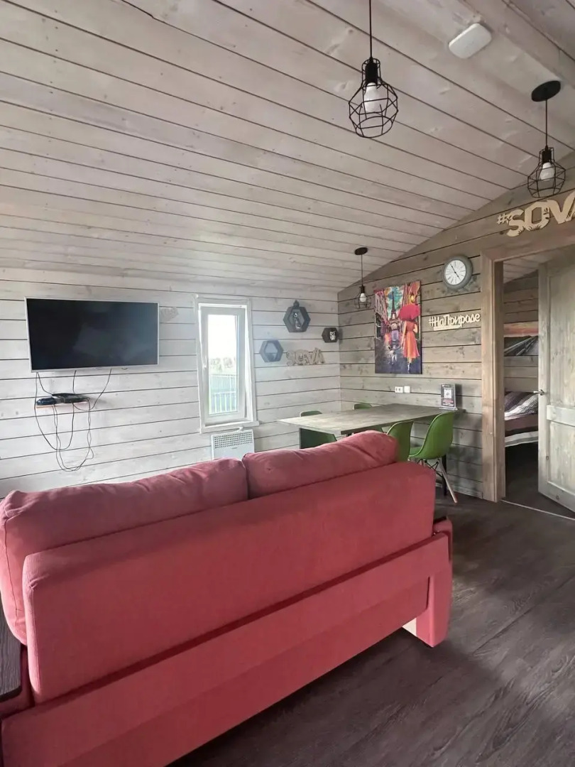 Дом ГрековГрупп в Виллозском городском поселении