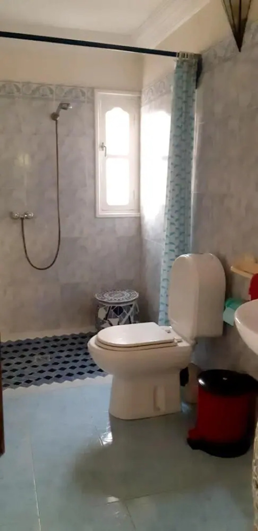 House With 3 Bedrooms in Mirhleft, With Enclosed Garden and Wifi