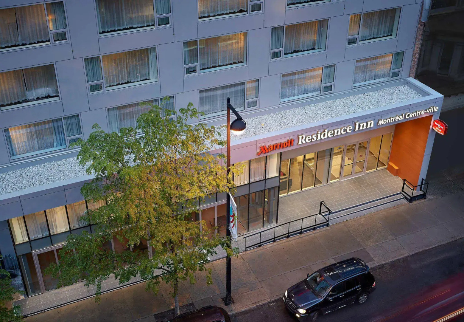 Residence Inn by Marriott Montreal Downtown