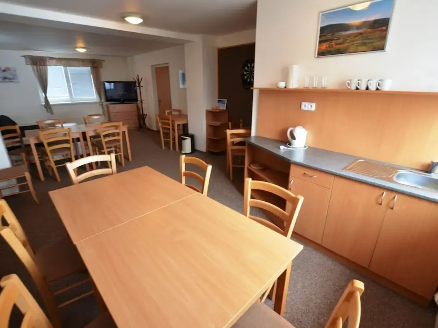 Apartment House in the Ore Mountains, Only 1km From the Valley Station / Loucná - Keilberg /