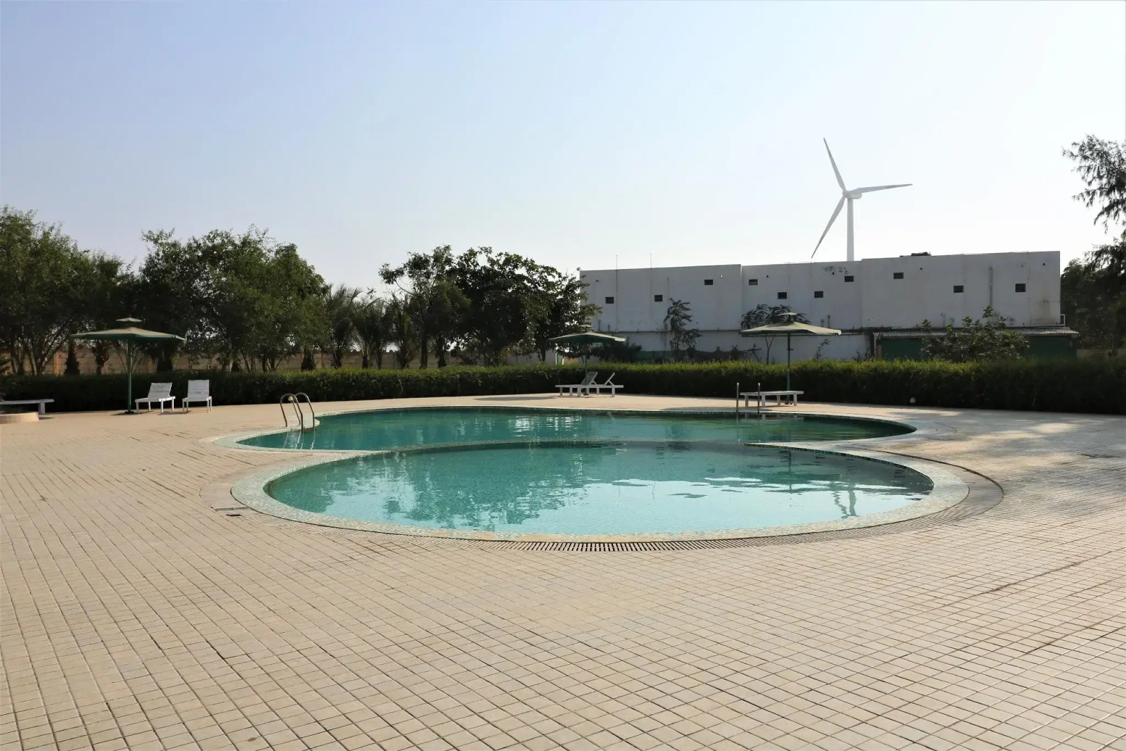 Goverdhan Greens Resort Dwarka