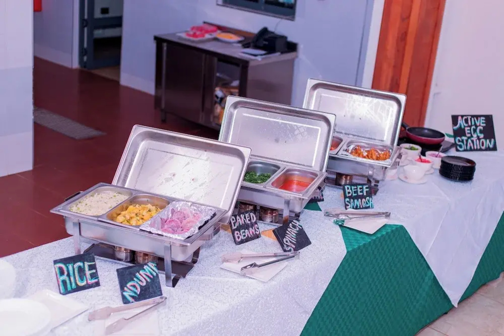 The Dalton Grand Hotel