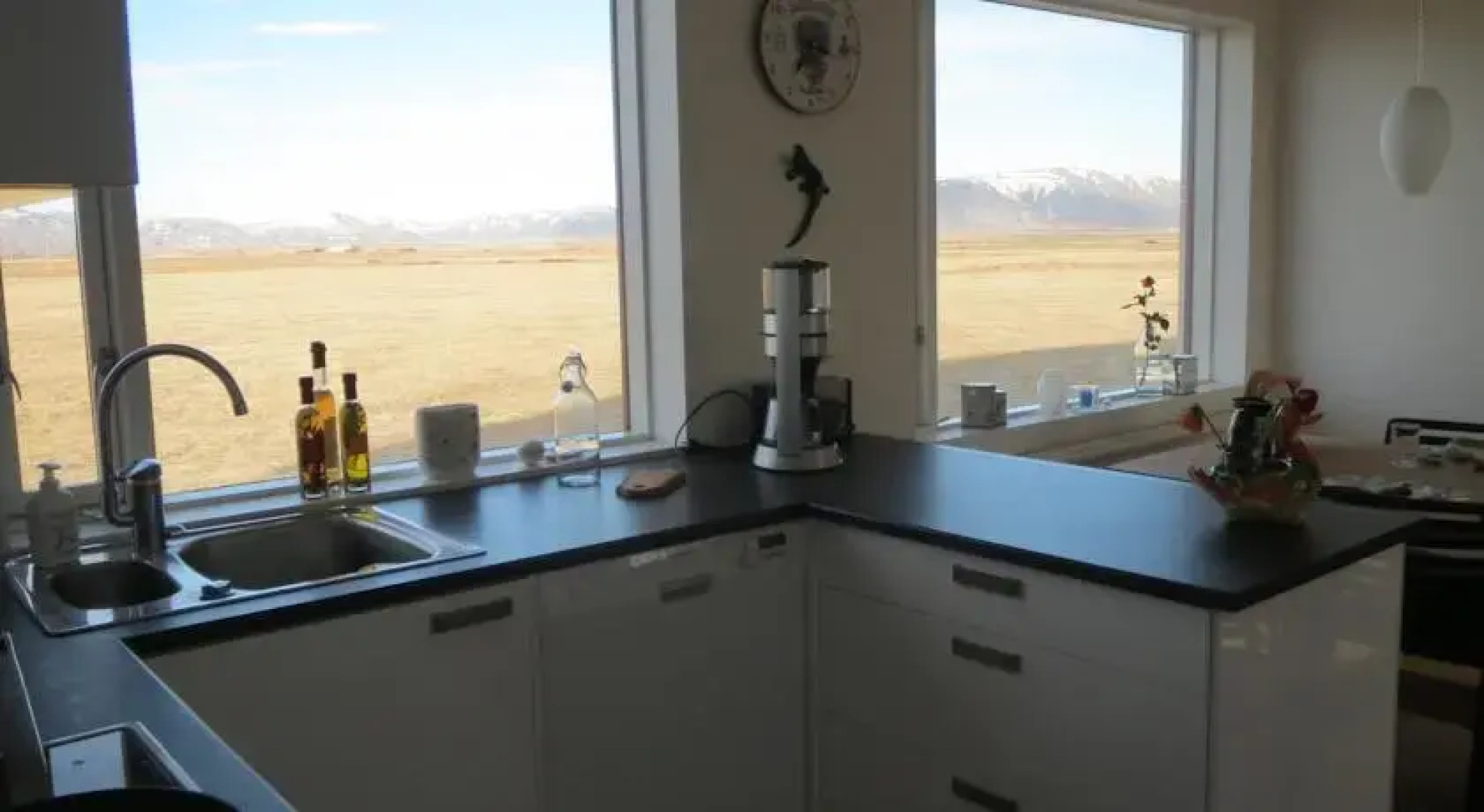 Hreidurborg Holiday Home