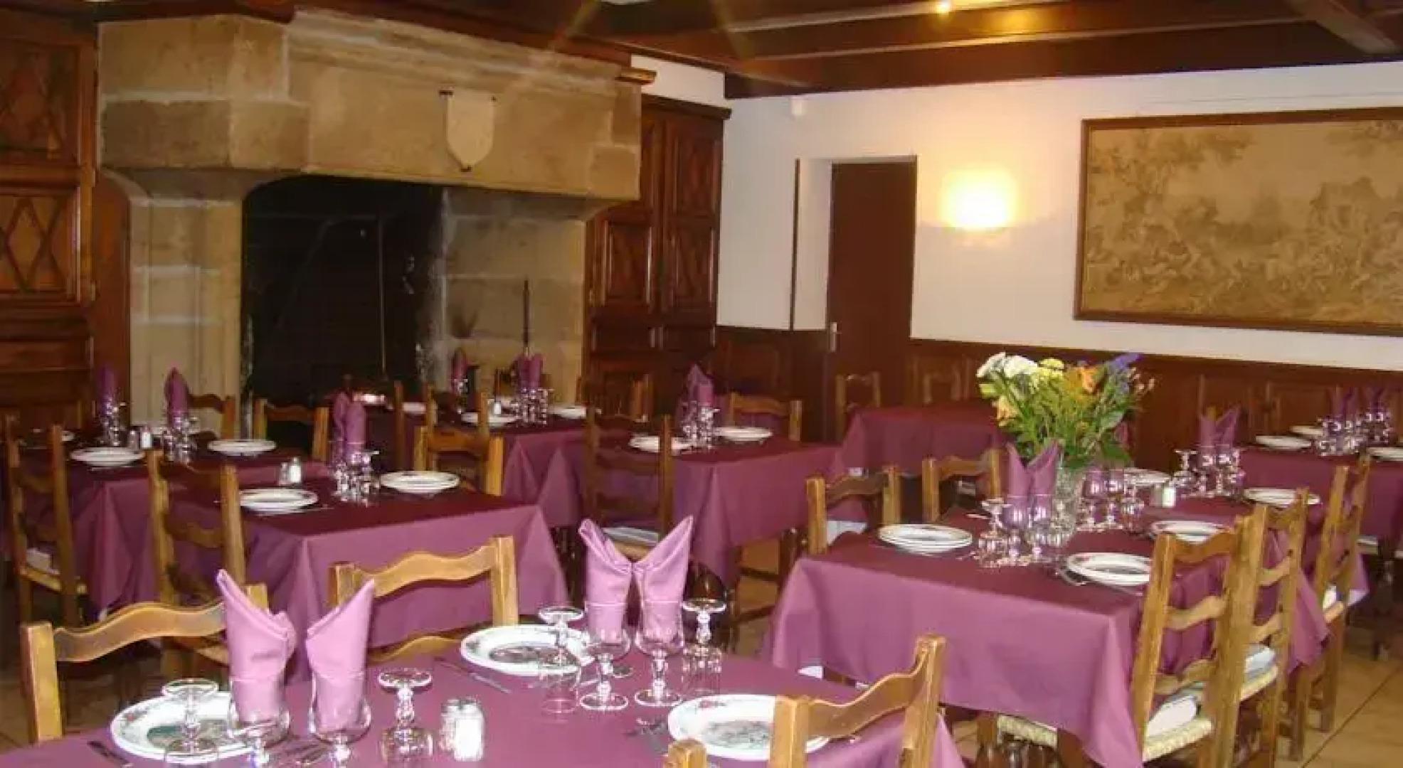 Hôtel Restaurant Le Combalou