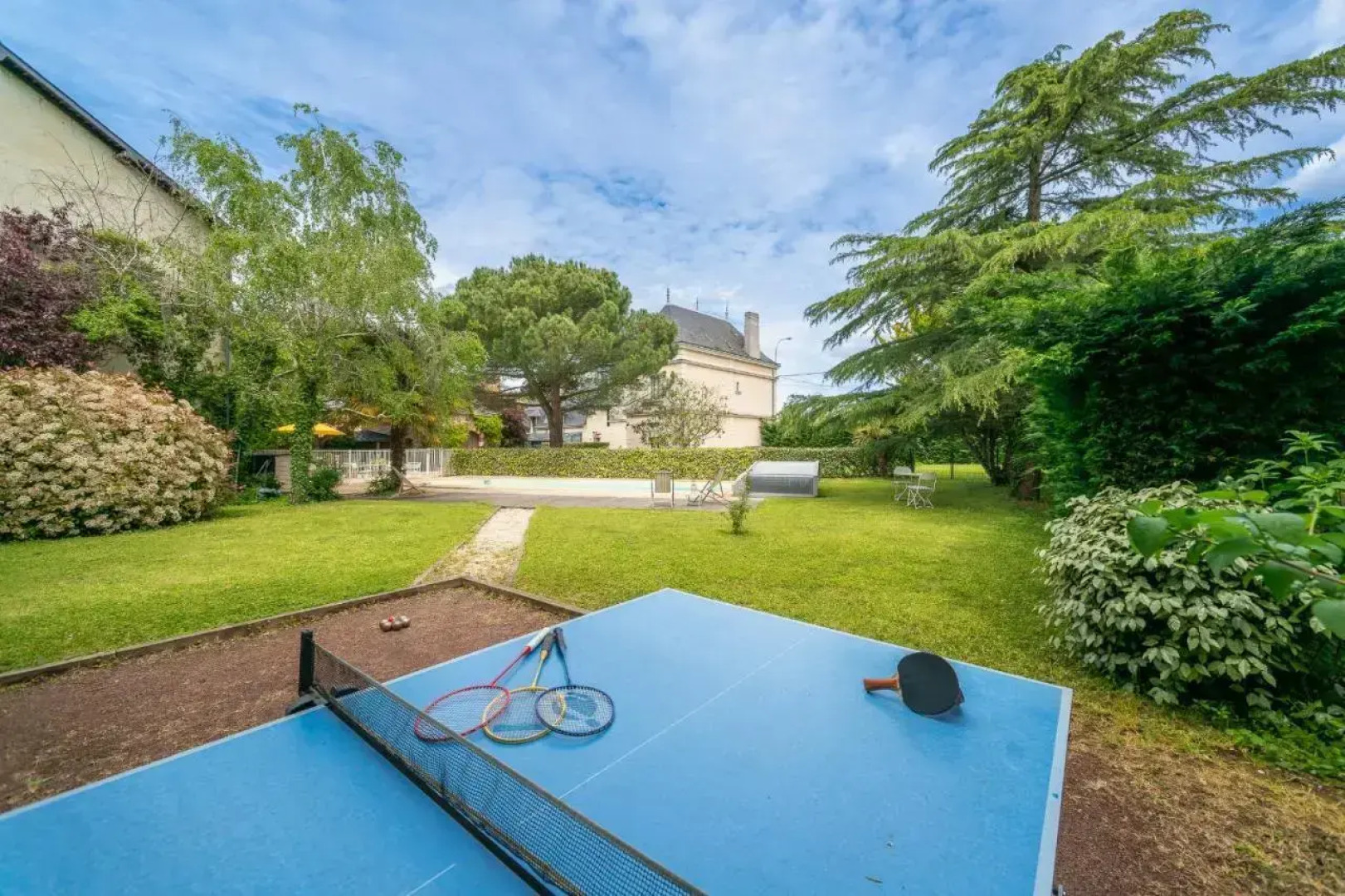 Maison dhôtes Villa Richelieu