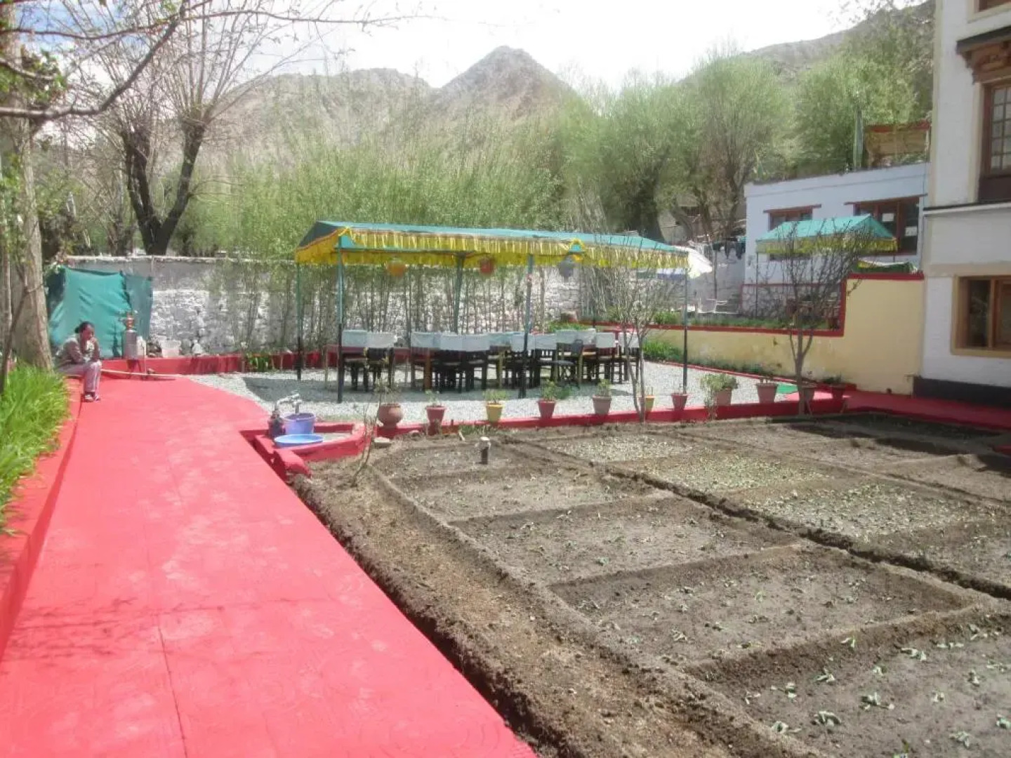 New Moon Guest House