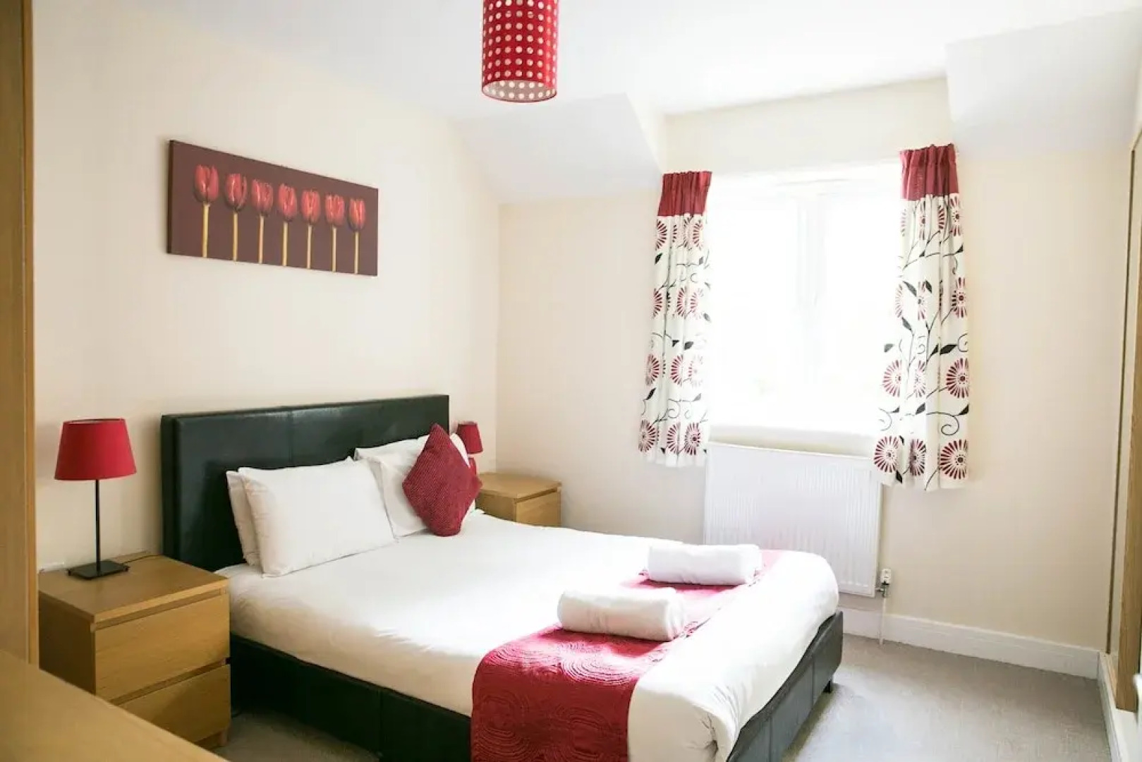 Flexi-Lets@Old Rectory Court, Frimley