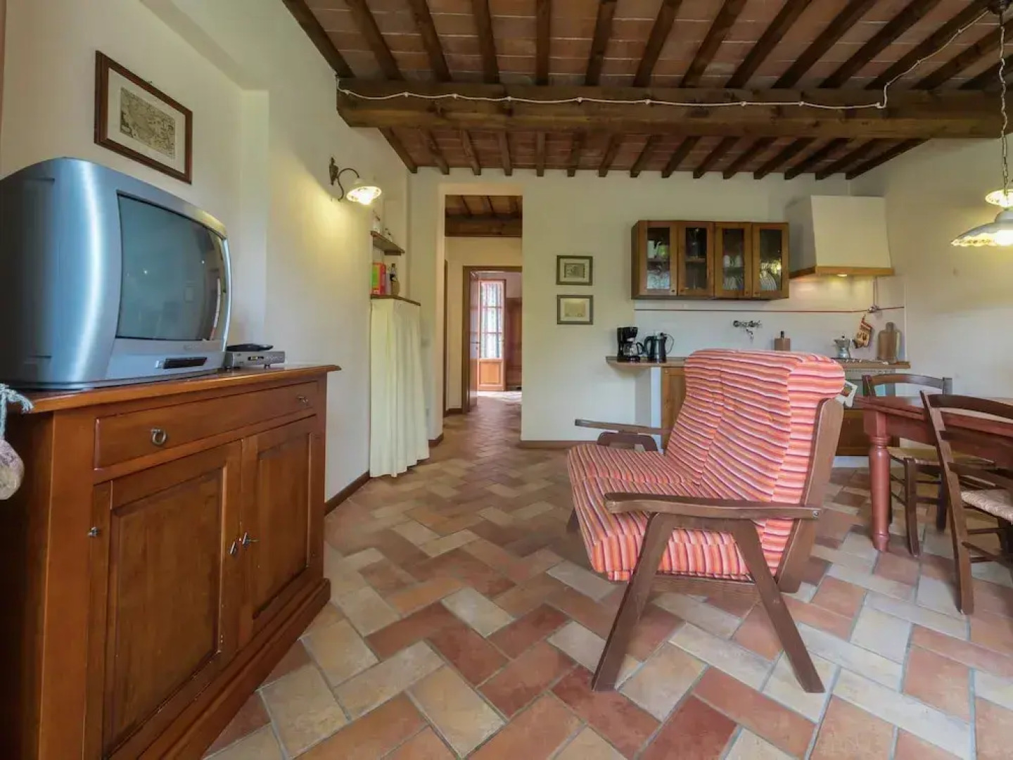 Holiday Home With Swimming Pool With Bubble Bath and Children's Pool