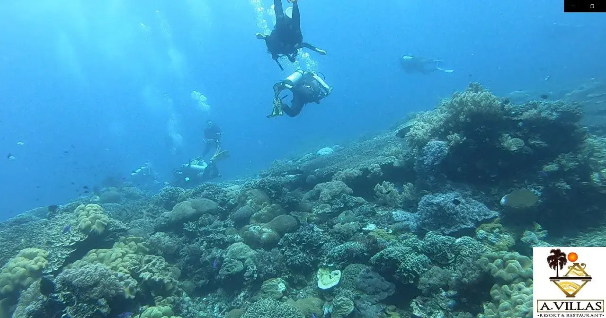 A Villas Resort & Restaurant