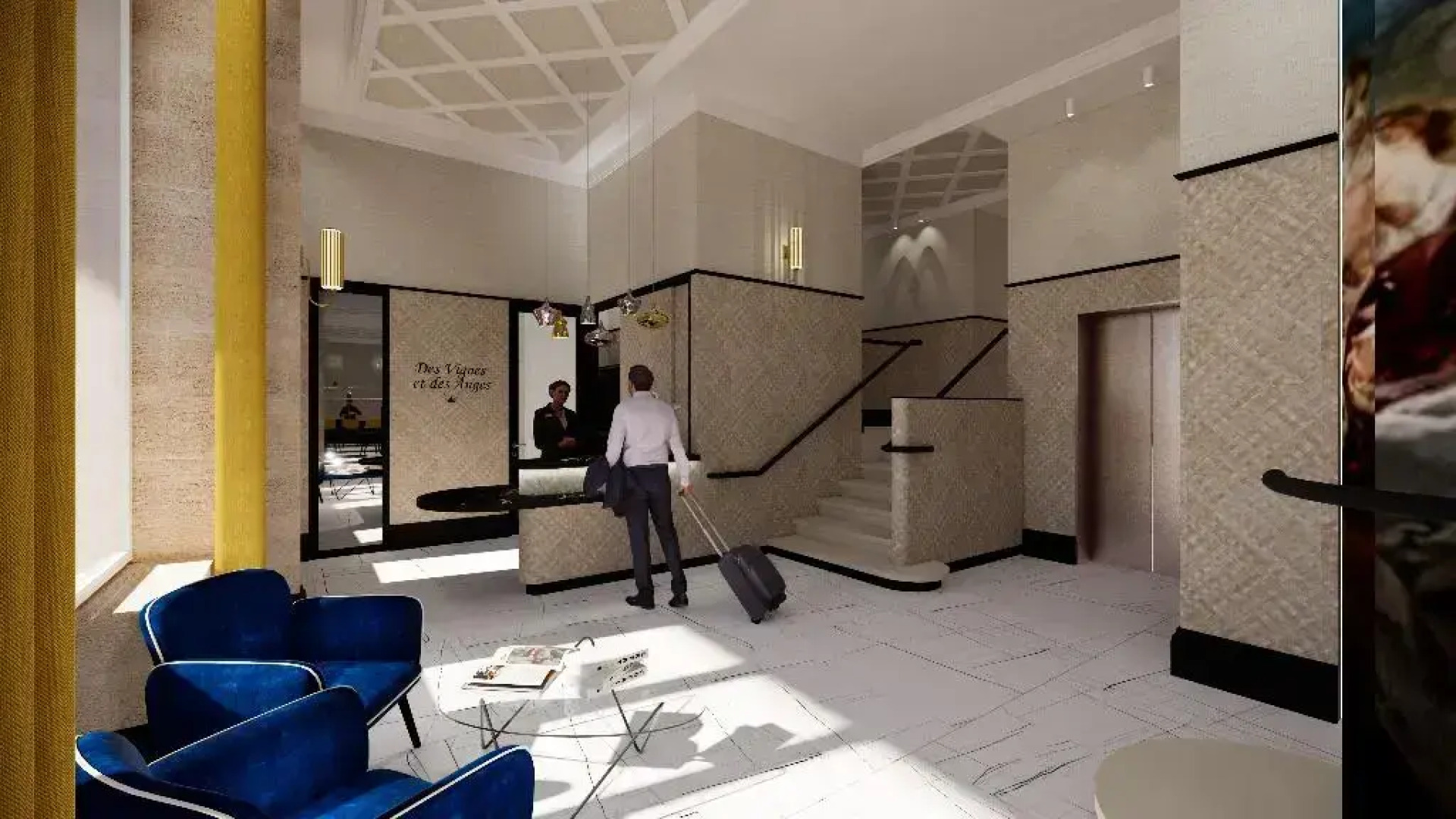 Best Western Premier Hotel des Vignes et des Anges