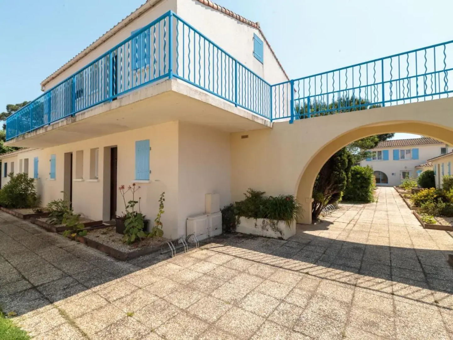 Residence les Palatines