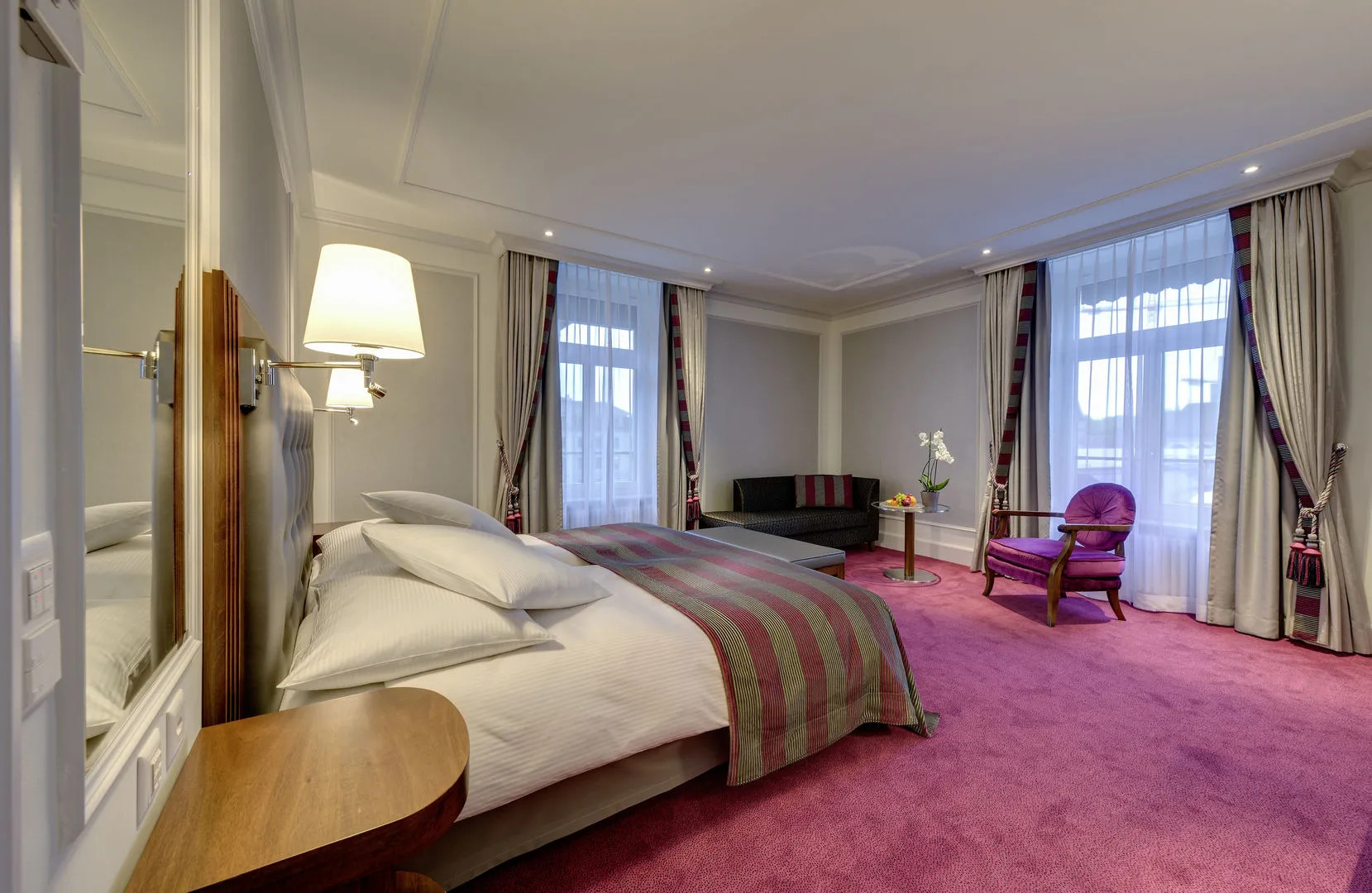 Hotel Schweizerhof Zürich