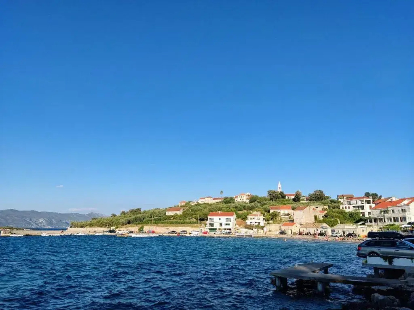 Lumbarda Resort Apartman F2 A2+3 za obitelji s djecom