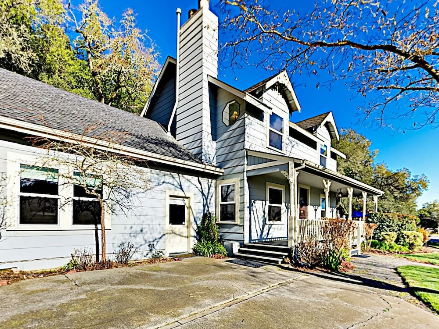 Quiet Wine Country Home Home
