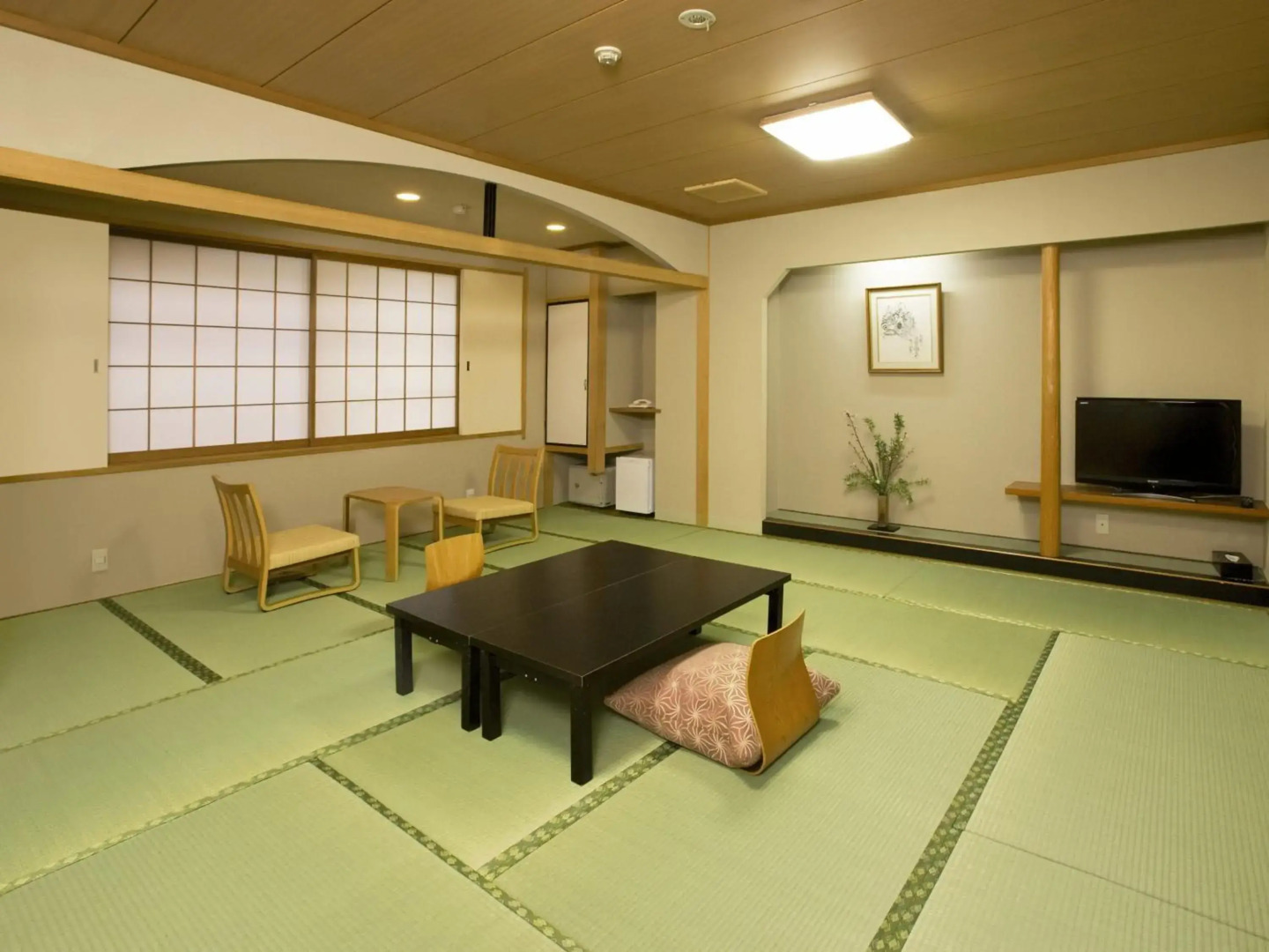 Ryokan Hirashin