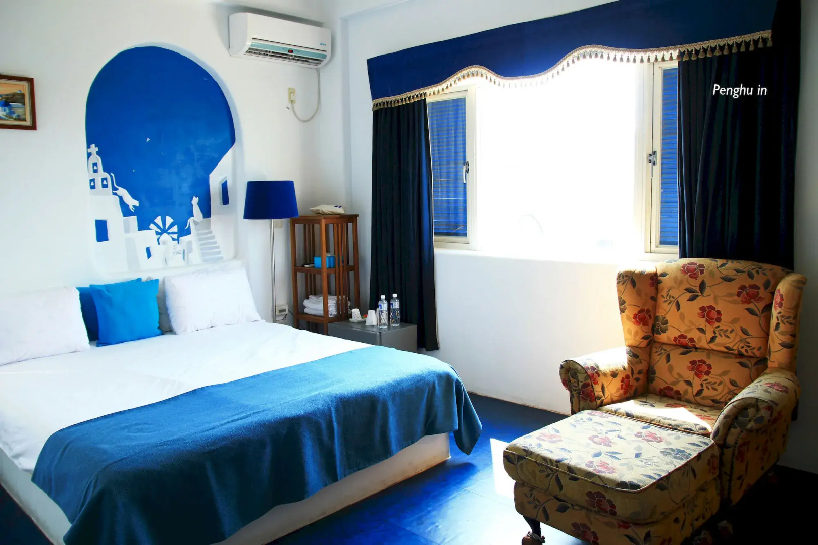 Greek frontier villa