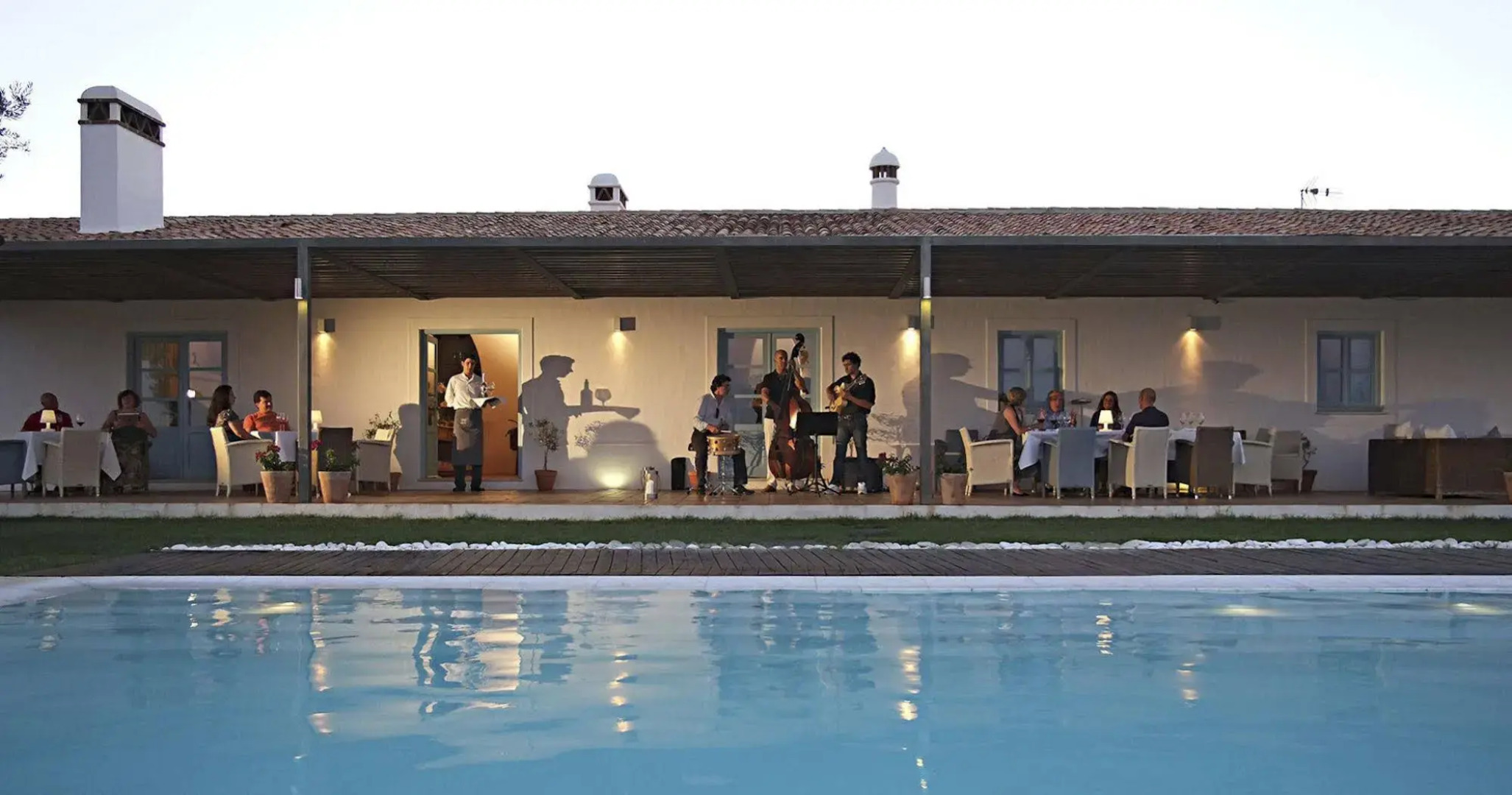 Herdade da Malhadinha Nova - Relais & Châteaux