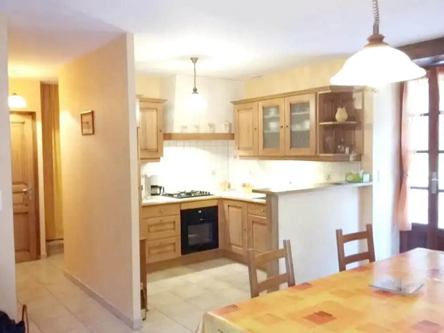 Property With one Bedroom in Belcastel, With Enclosed Garden - 57 km F