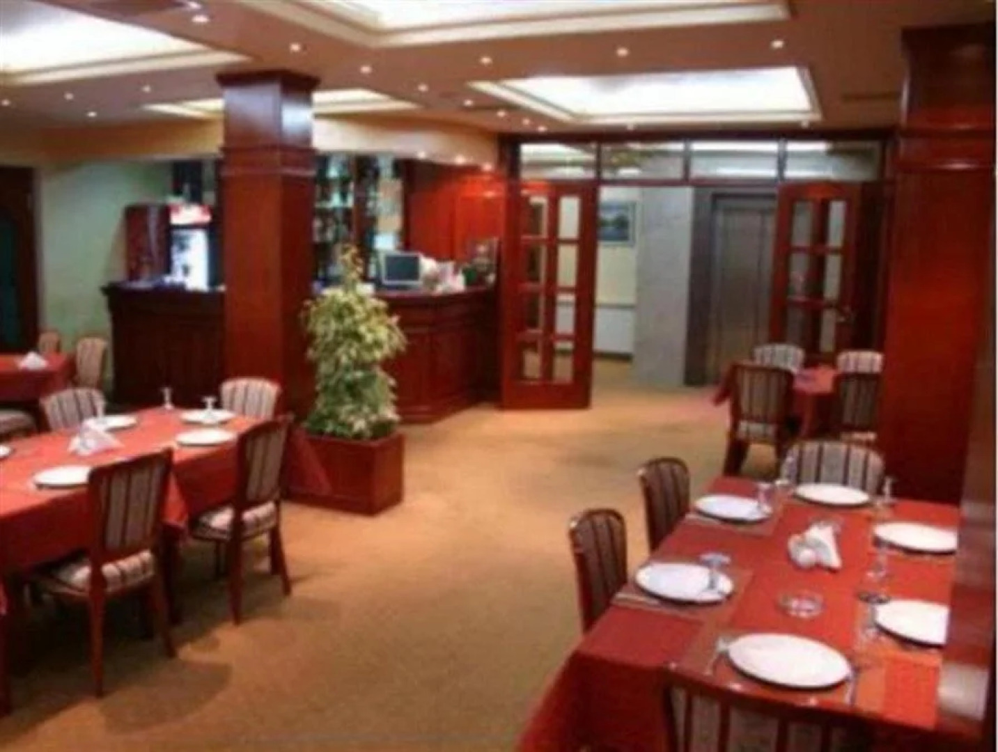 Atlas Imperial Hotel