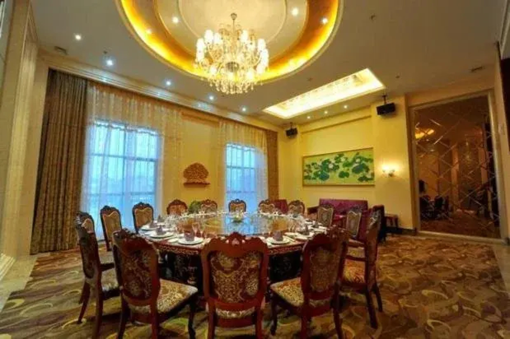 Longtan Hotel