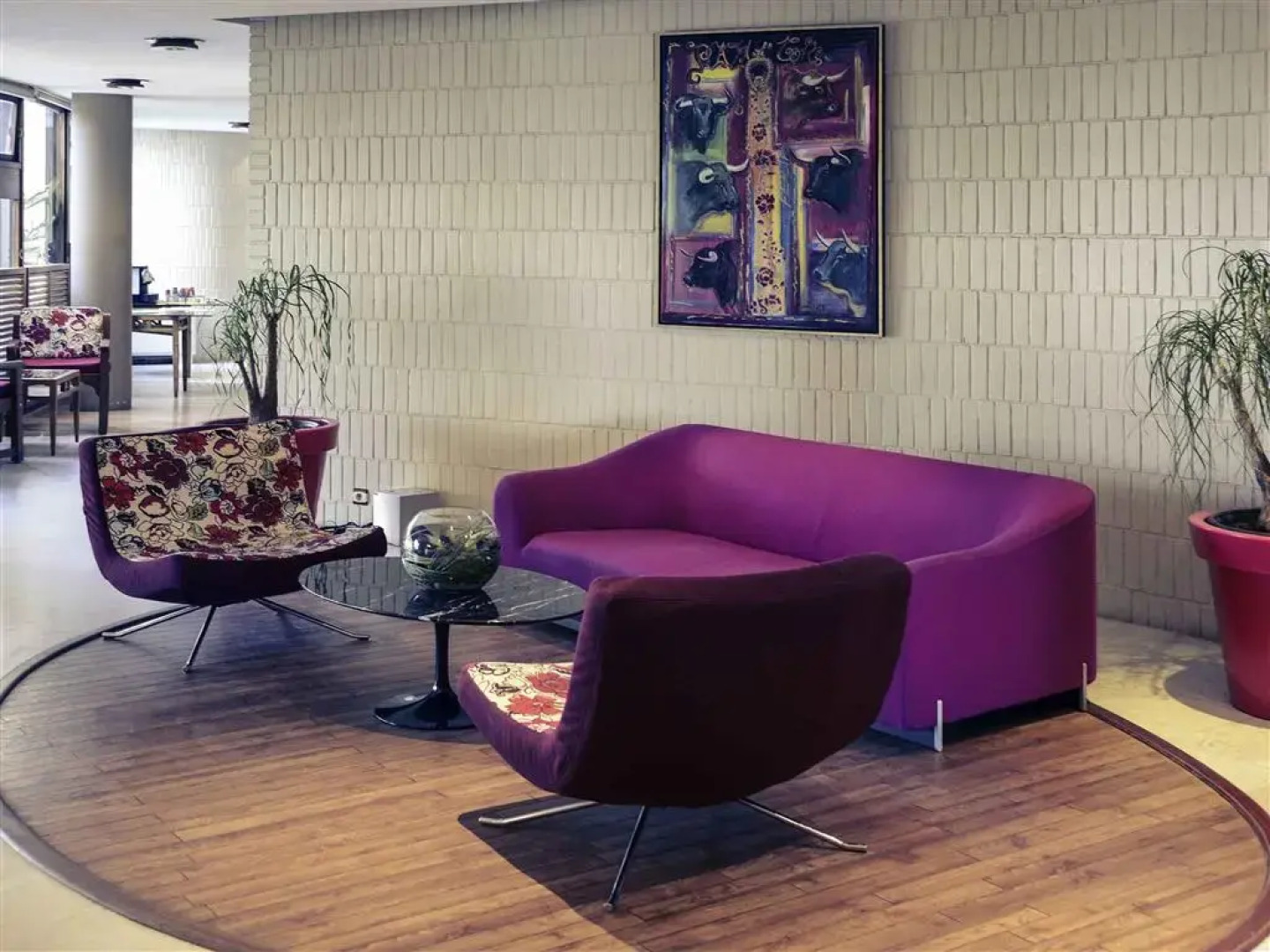 Mercure Grande Motte Port