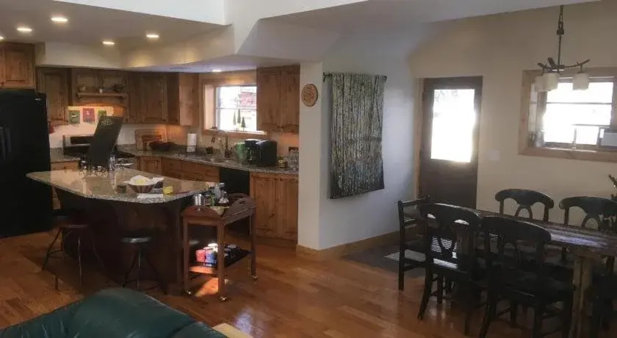 Engen Hus Bed and Breakfast