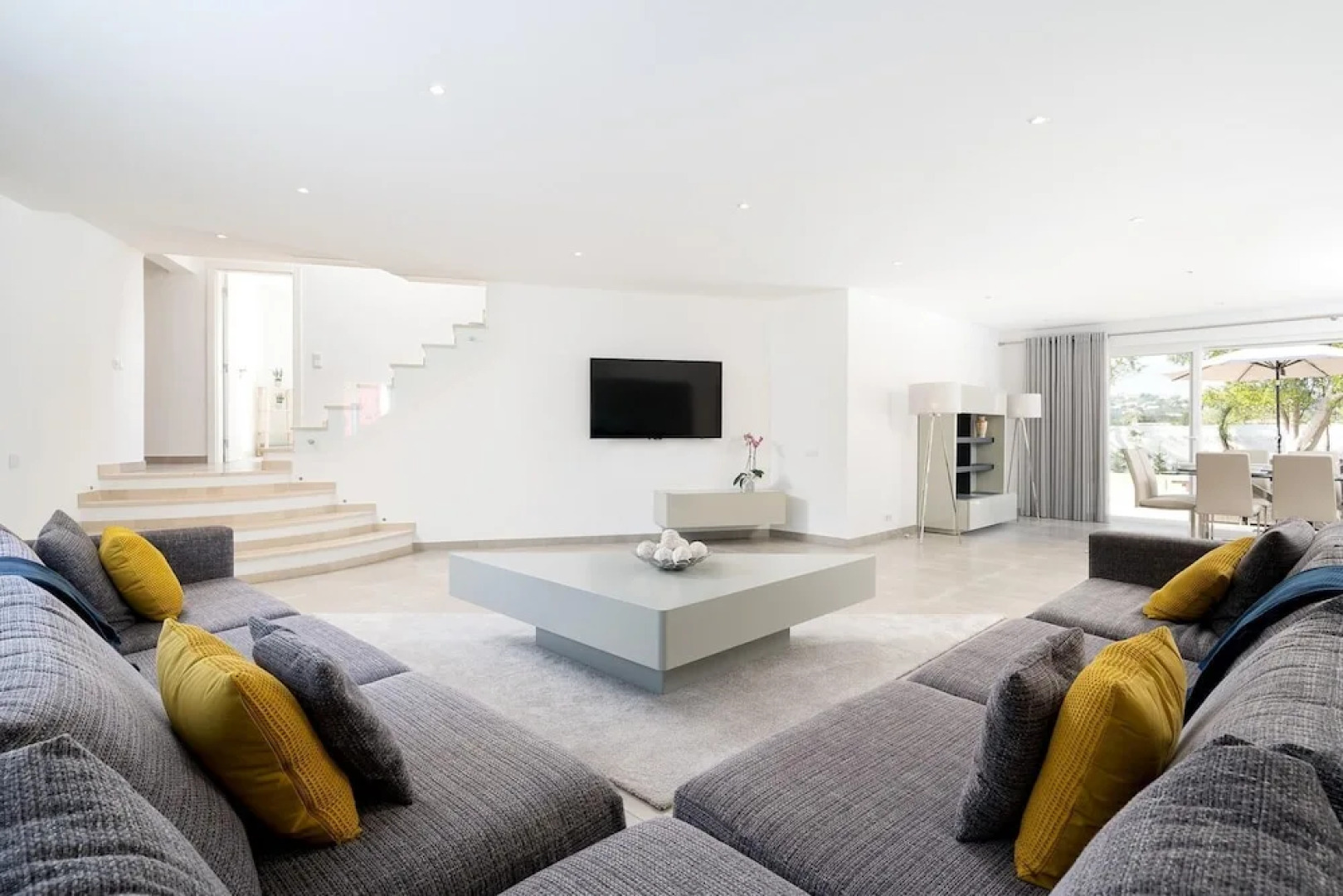 Luxury Almancil Villa With Heated Pool by Ideal Homes