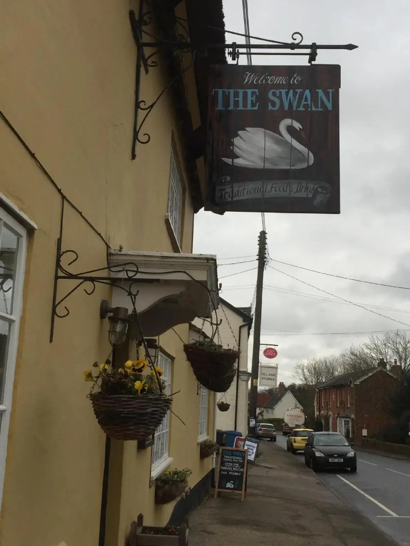The Swan Inn